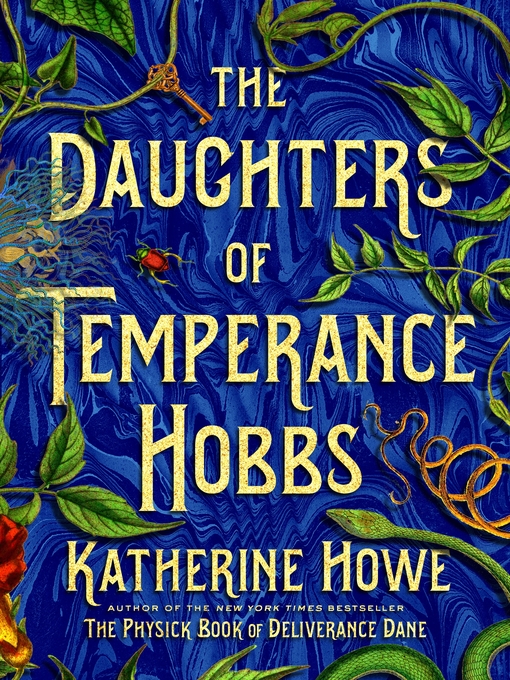 Cover image for The Daughters of Temperance Hobbs